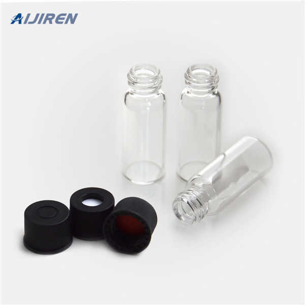 <h3>Standard opening micro insert for 2ml amber vials-Aijiren </h3>
